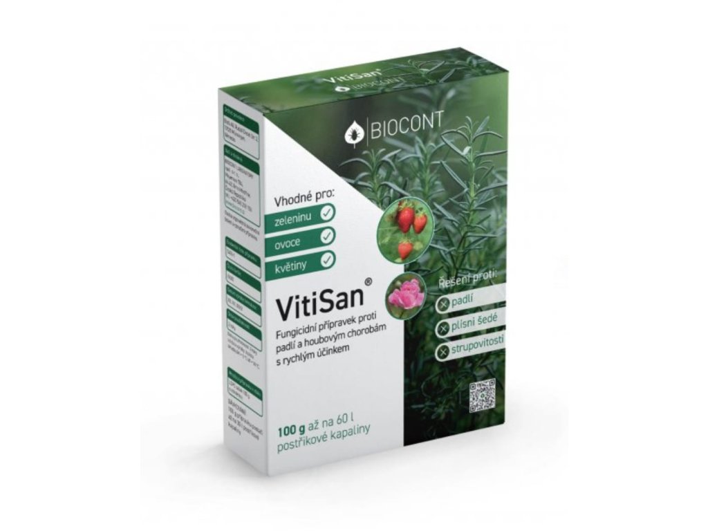 Levně Biocont VitiSan 100g