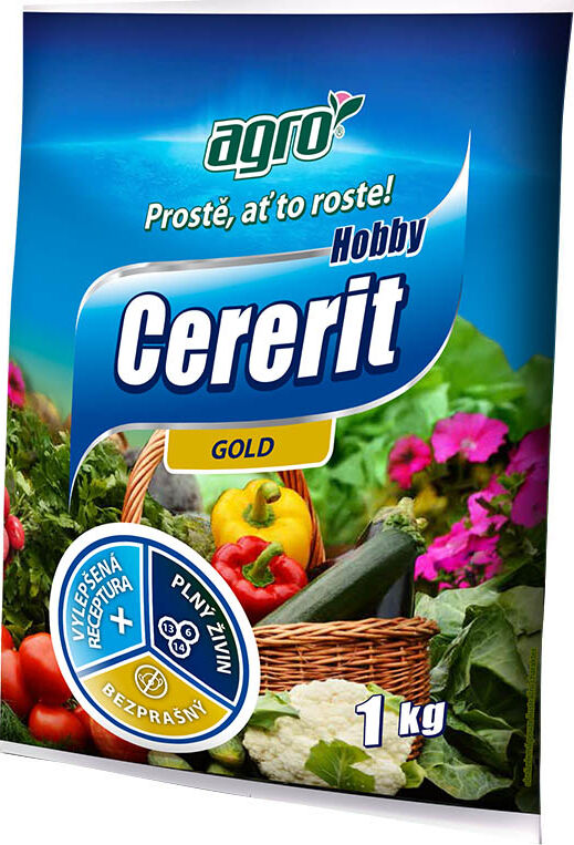 Levně AGRO CS a.s. Cererit GOLD 1 kg