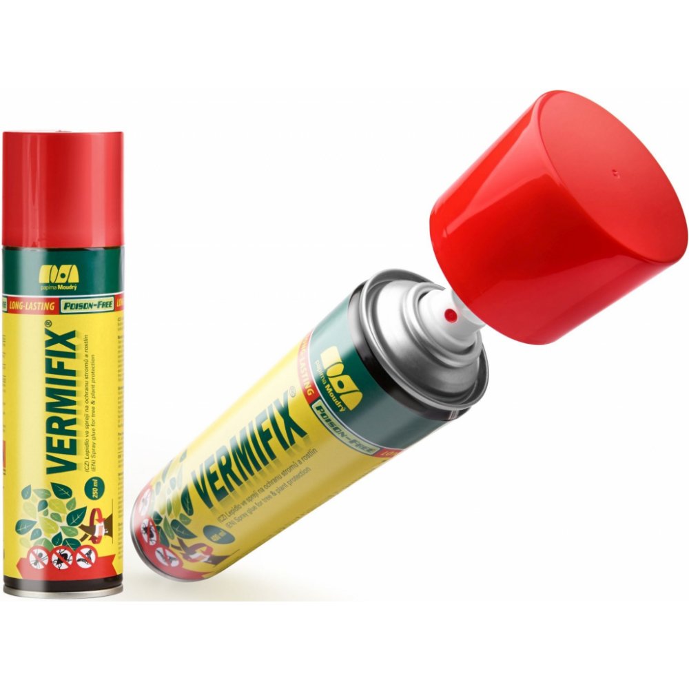 Levně AgroBio OPAVA Vermifix- lepidlo na ochranu rostlin a stromů 400ml