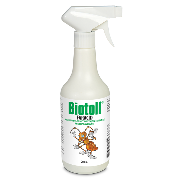 Levně UNICHEM Biotoll Faracid 500ml