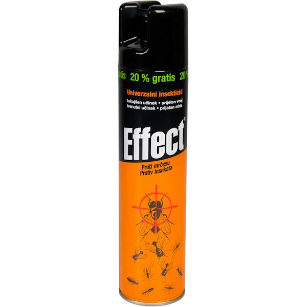 Levně UNICHEM Effect - univerzální insekticid 400 ml