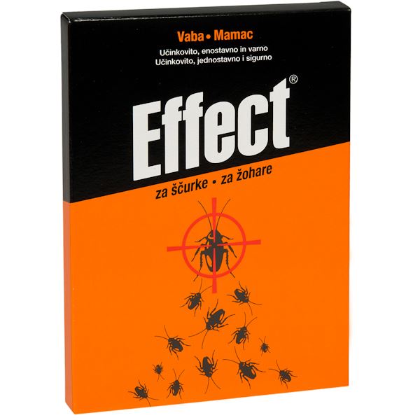 Levně UNICHEM EFFECT Lapač švábů a rusů