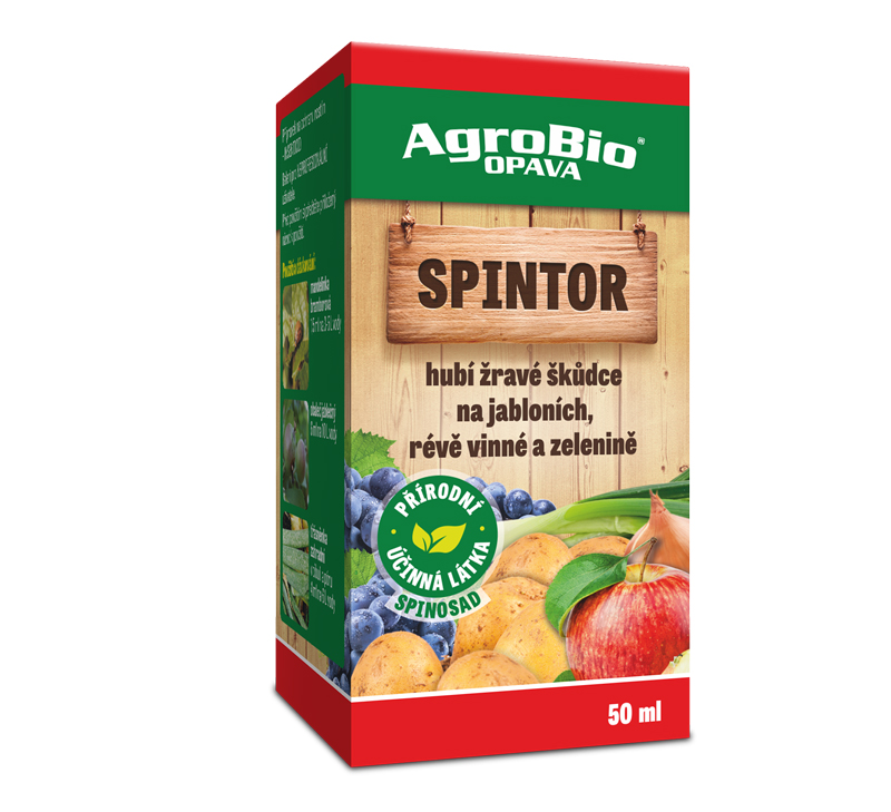 Levně AgroBio OPAVA Spintor 50 ml
