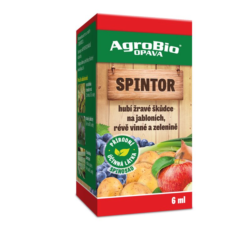 Levně AgroBio OPAVA Spintor 6 ml