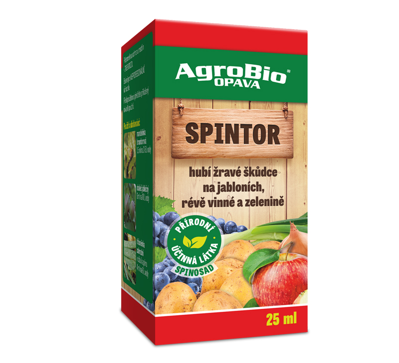 Levně AgroBio OPAVA Spintor 25 ml