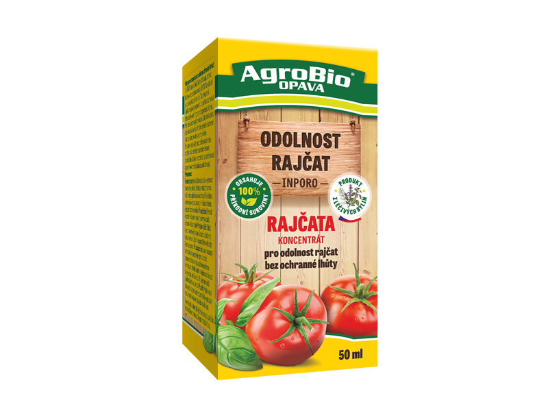 Levně AgroBio OPAVA INPORO Odolnost rajčat 50 ml
