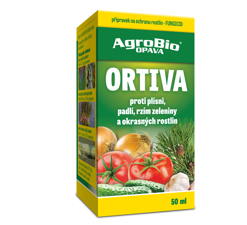 Levně AgroBio OPAVA Ortiva 50 ml