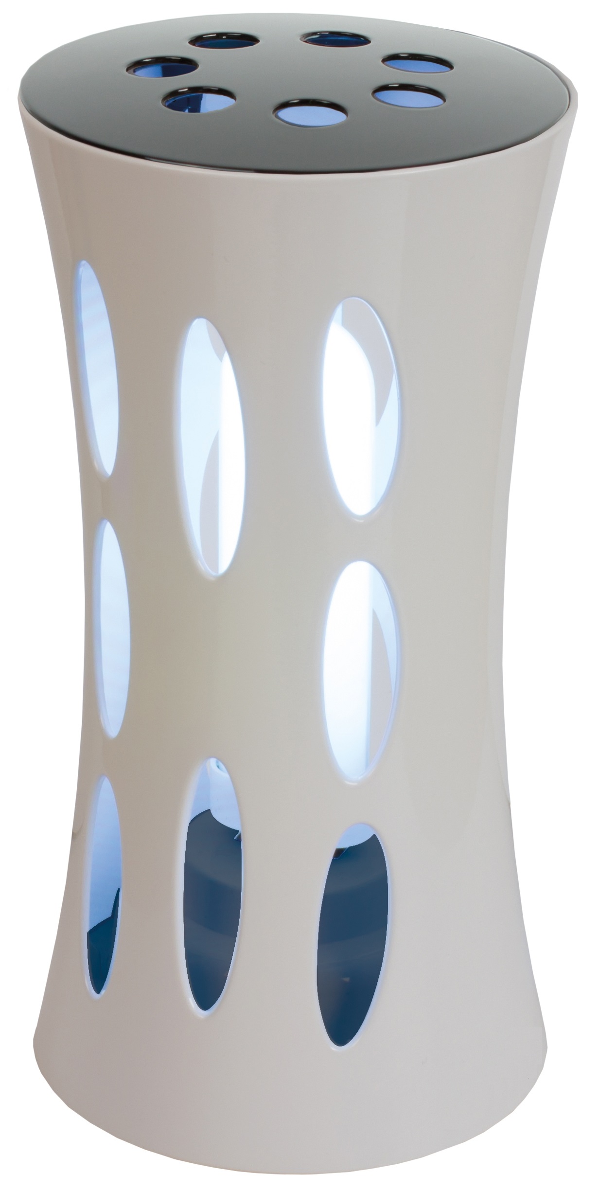 Levně Samura s.r.o. ARMADILHA designová lampa proti hmyzu