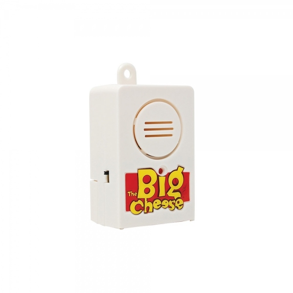 Levně Samura s.r.o. Big Cheese Alarm oznamující odchyt hlodavce do pasti