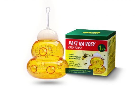 Levně Past na vosy a mouchy
