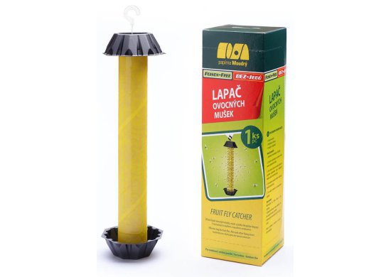 Levně Lapač ovocných mušek a much Fly Stick