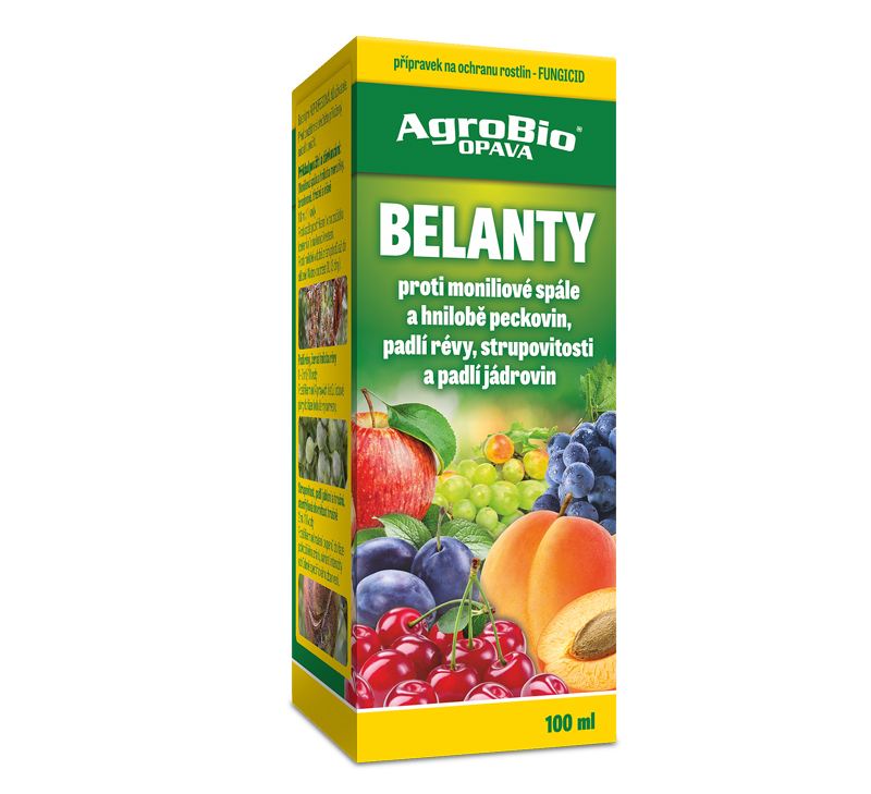 Levně AgroBio OPAVA Belanty 100 ml