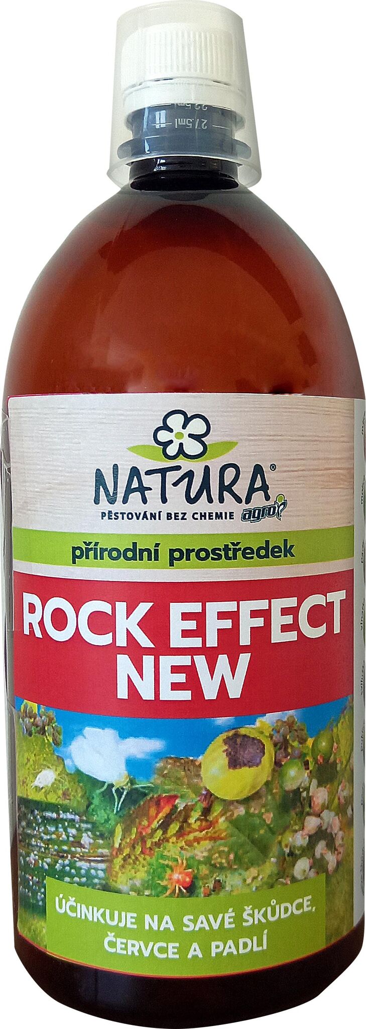 Levně AGRO CS a.s. NATURA Rock Effect new - 1 l