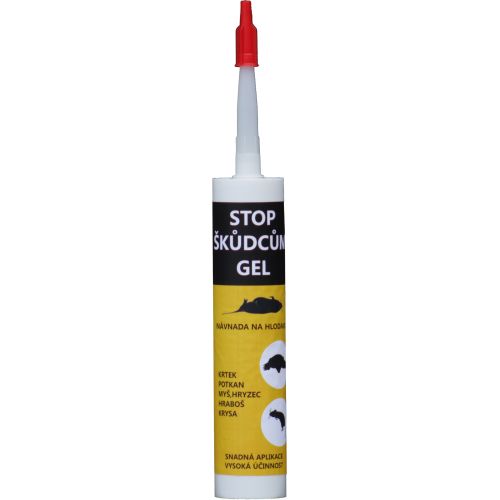 Levně STOP škůdcům gel 300g
