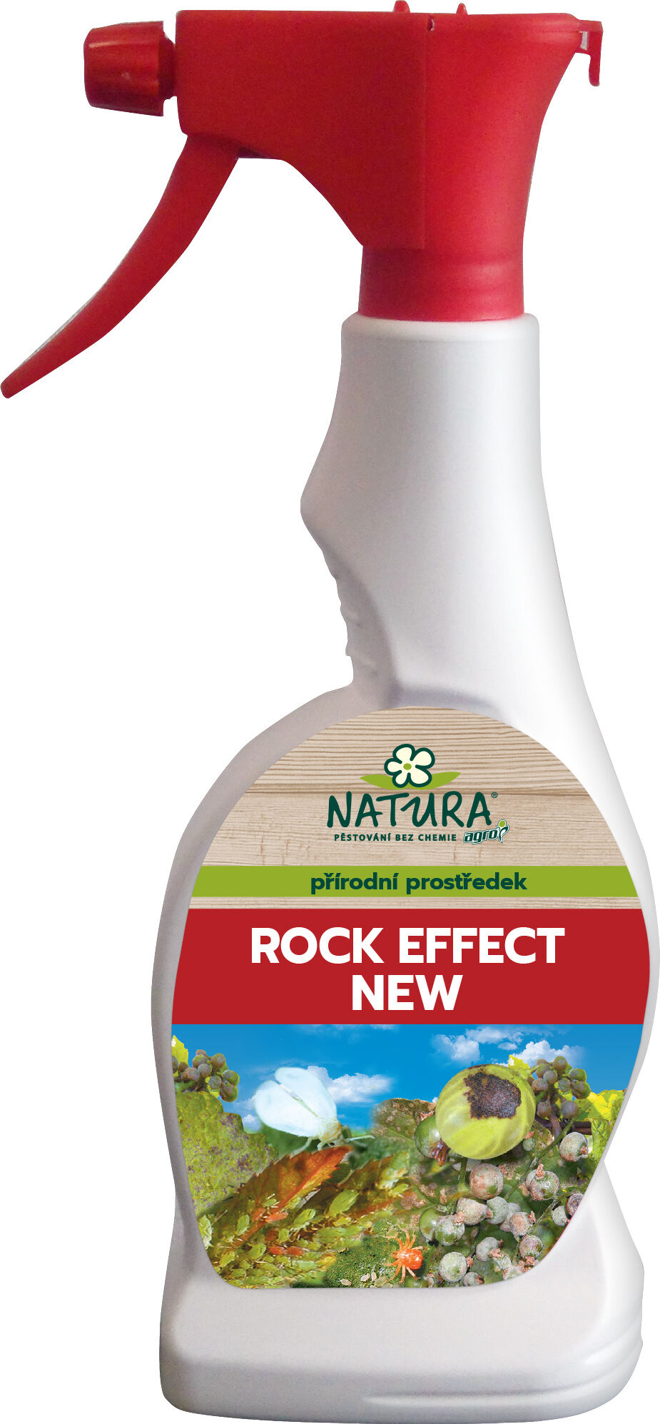 Levně AGRO CS a.s. NATURA Rock Effect New v postřikovači 500 ml