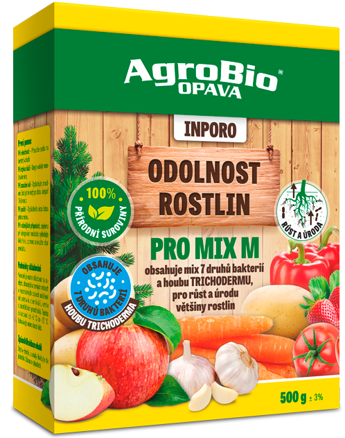 Levně AgroBio OPAVA INPORO Pro Mix M - odolnost rostlin 500g