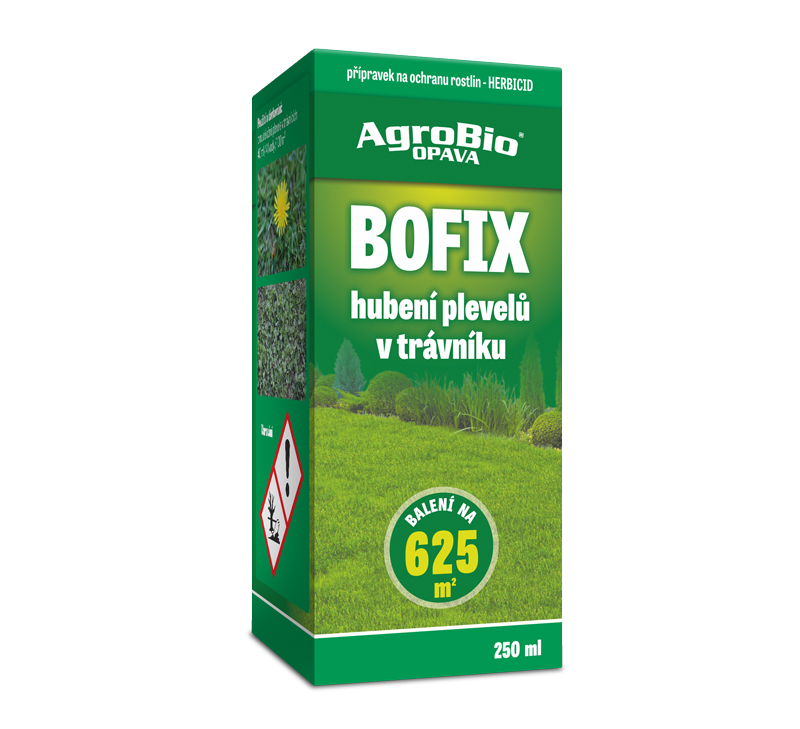 Levně AgroBio OPAVA Bofix 250ml - selektivní herbicid