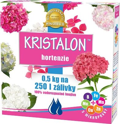 Levně AGRO CS a.s. Kristalon Hortenzie 500g