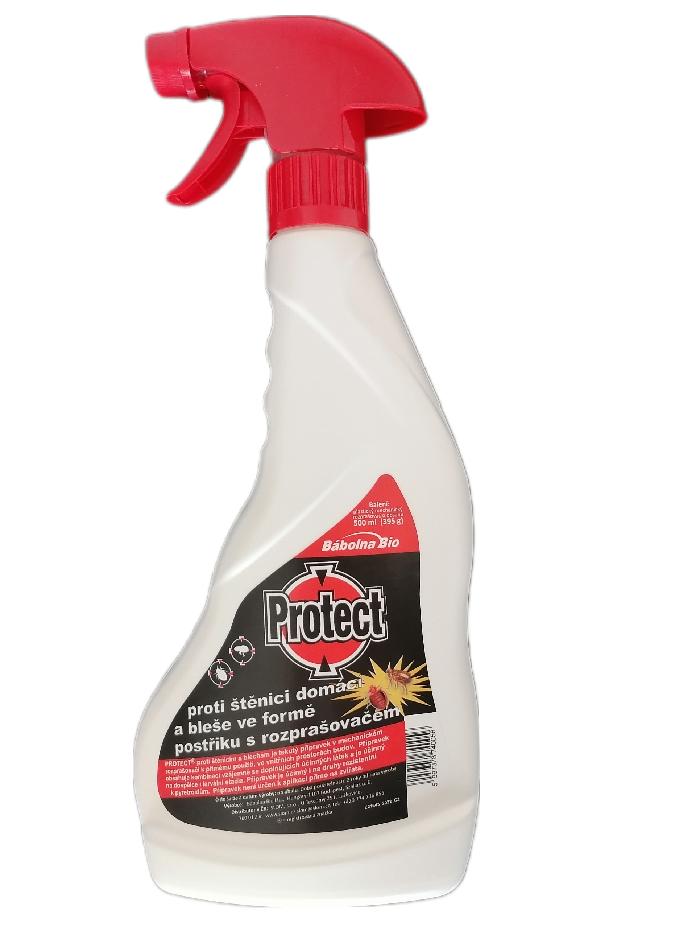 Levně Bábolna Bio - Protect 500ml Sprej na štěnice a blechy