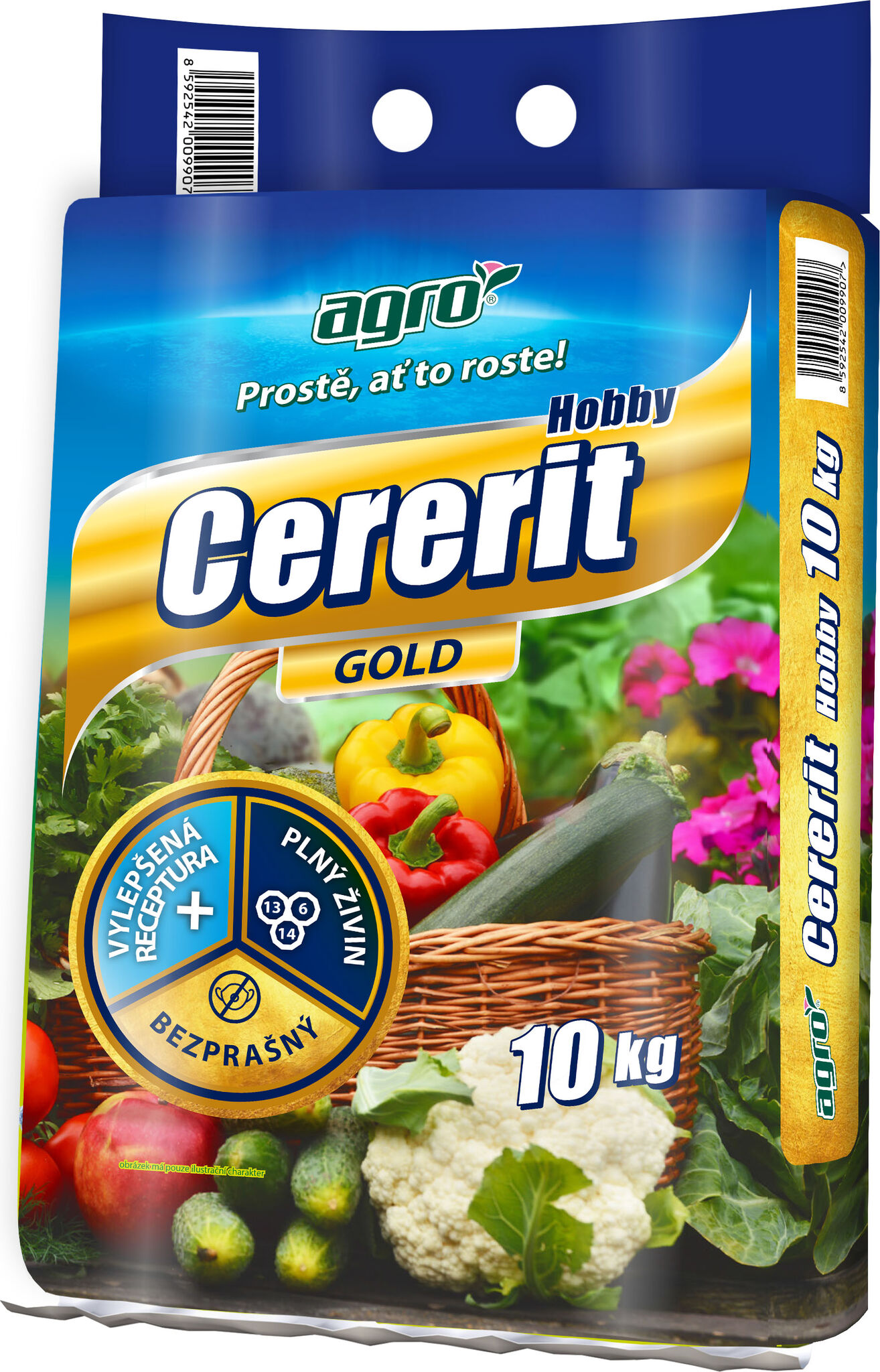 Levně AGRO CS a.s. Cererit GOLD 10 kg