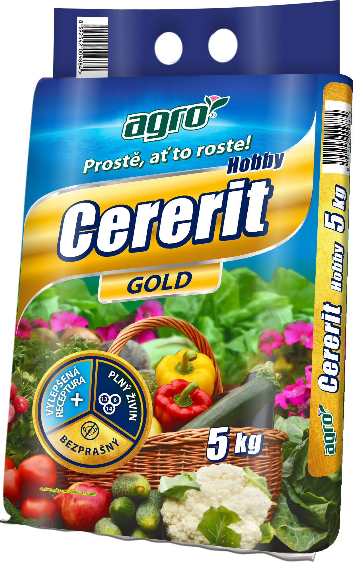 Levně AGRO CS a.s. Cererit GOLD 5 kg