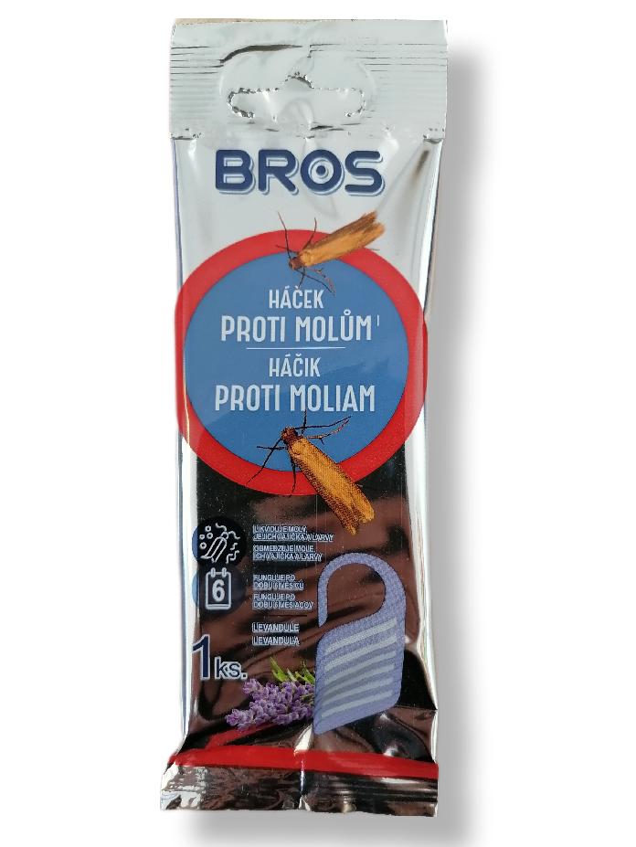 Levně BROS Háček proti molům