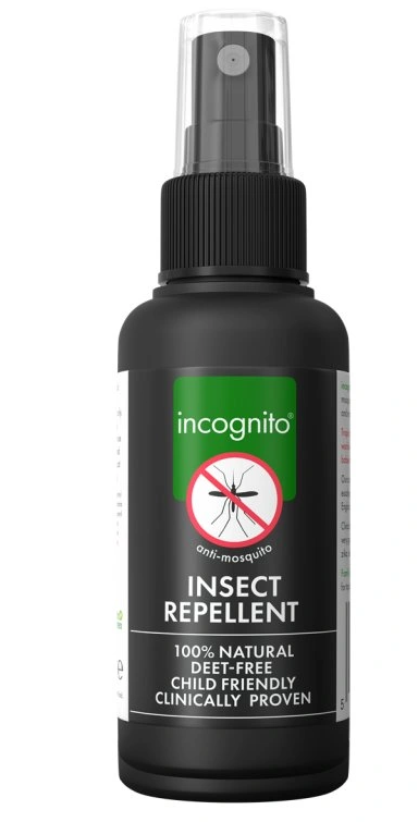 Levně Přírodní repelent ve spreji Incognito 50 ml