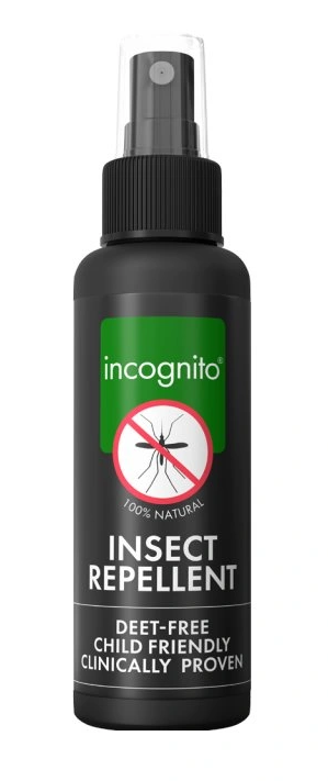 Levně Přírodní repelent ve spreji Incognito 100 ml