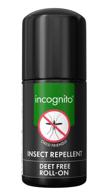 Levně Repelentní deodorant roll-on INCOGNITO