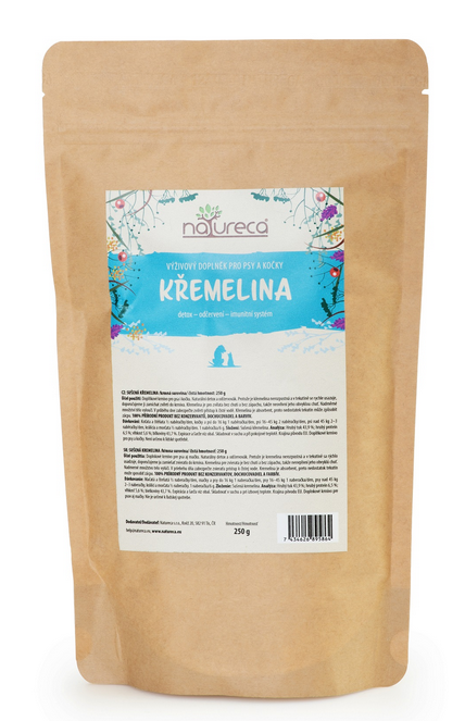 Levně Noviko Křemelina - výživový doplněk 250g