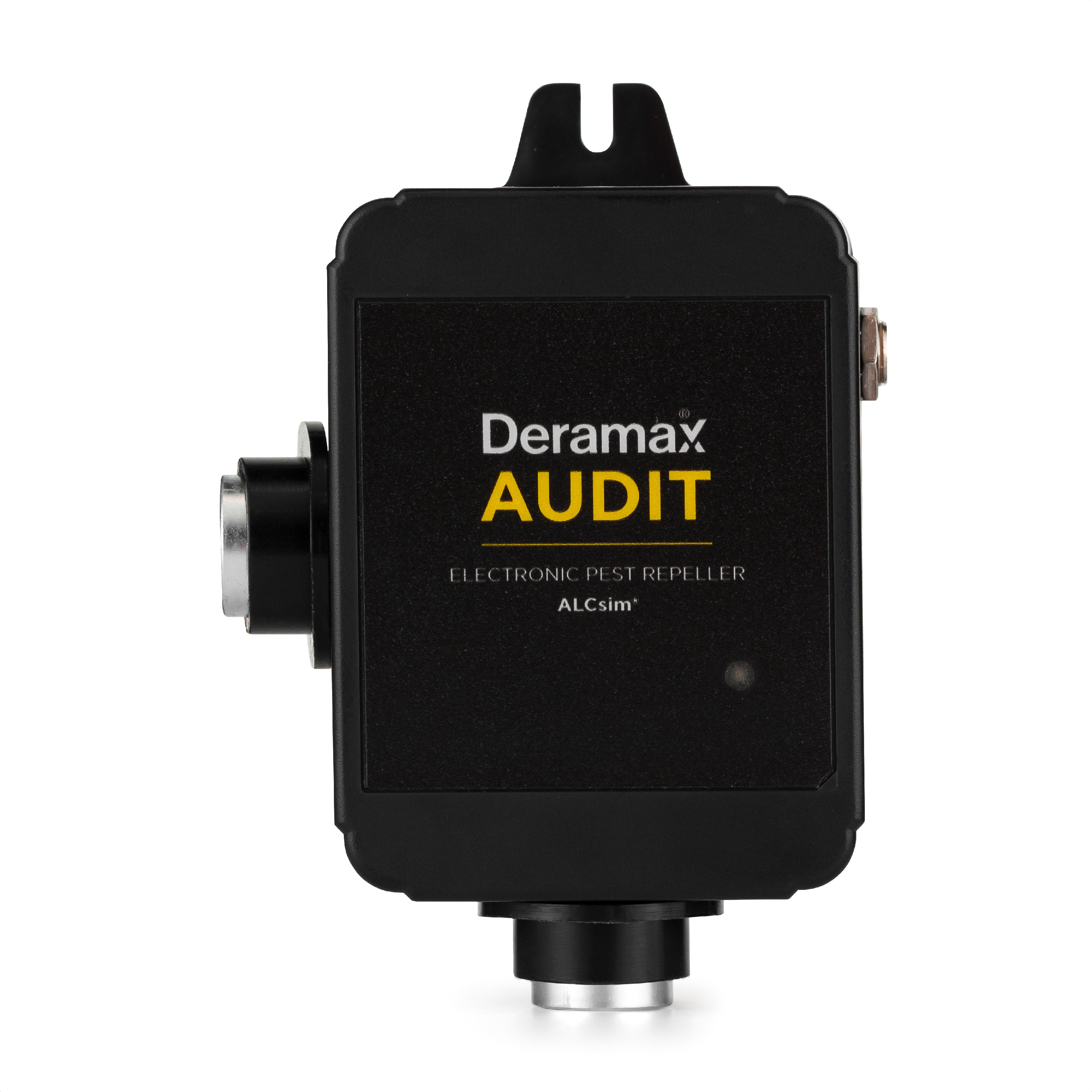 Levně Deramax Audit - plašič kun a hlodavců II. generace s ALCsim®