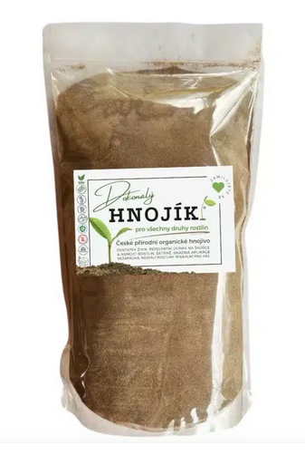 Levně HNOJÍK pro všechny druhy rostlin 4l