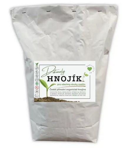 Levně HNOJÍK pro všechny druhy rostlin 10l