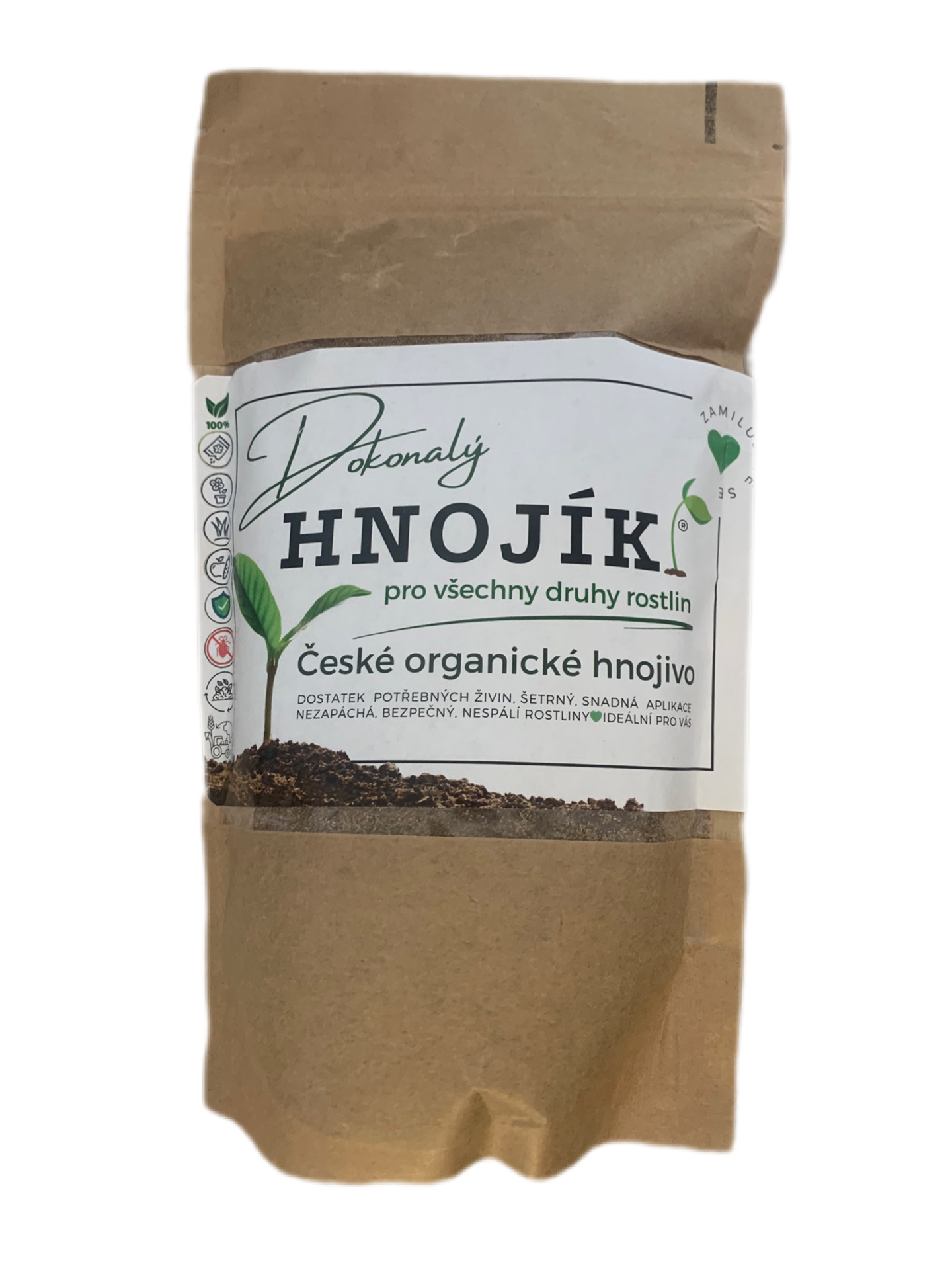 HNOJÍK pro všechny druhy rostlin 0,5l