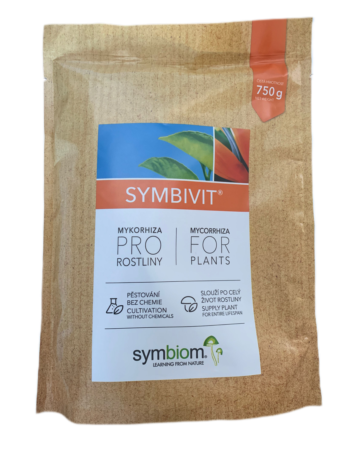 Levně Symbivit 750g