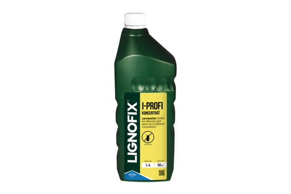 Levně Lignofix I-Profi - koncentrát bezbarvý 1kg
