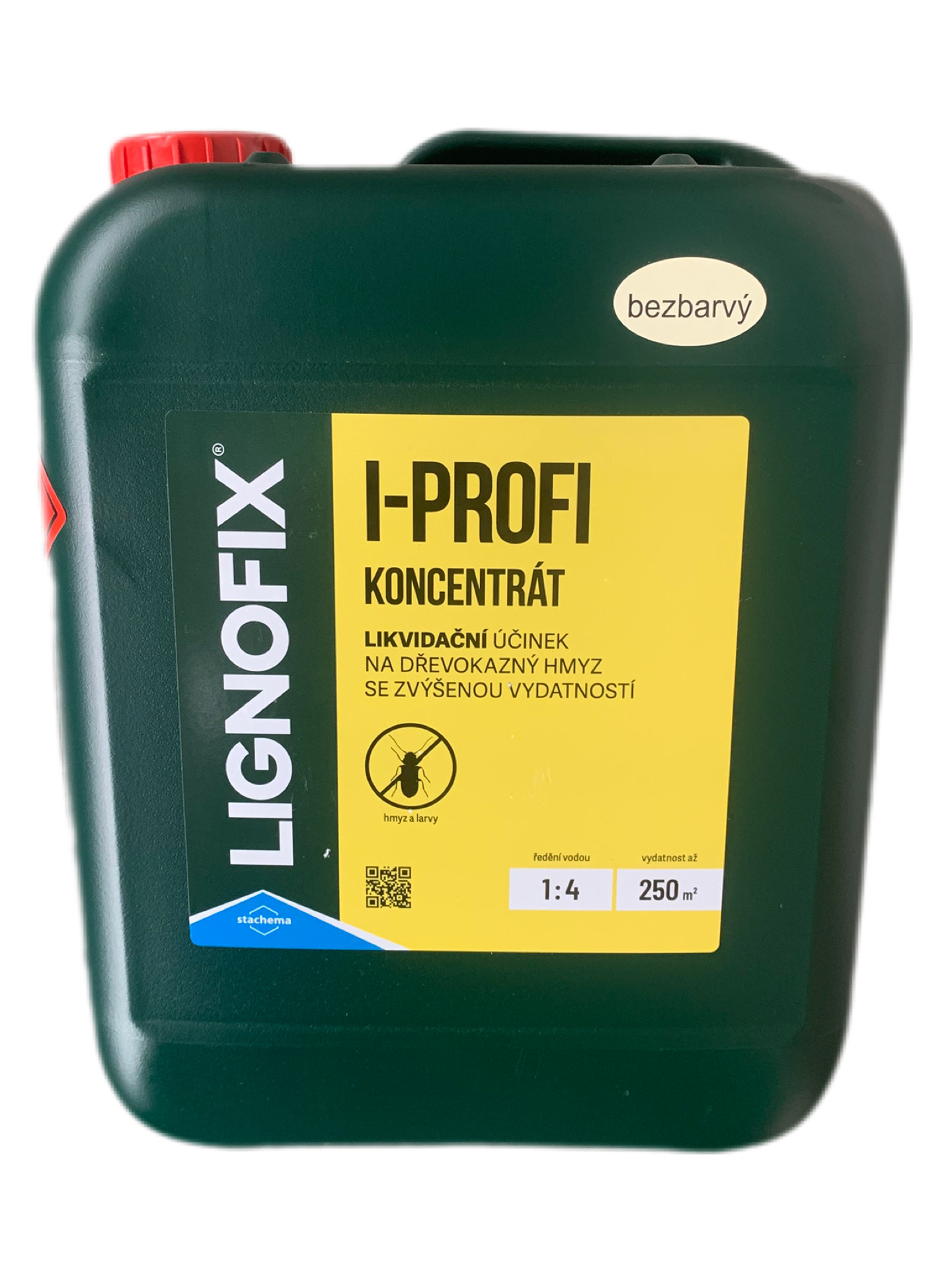 Levně Lignofix I-profi 5 kg bezbarvá