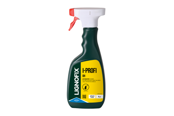 Levně Lignofix I-Profi OH sprej 0,4kg