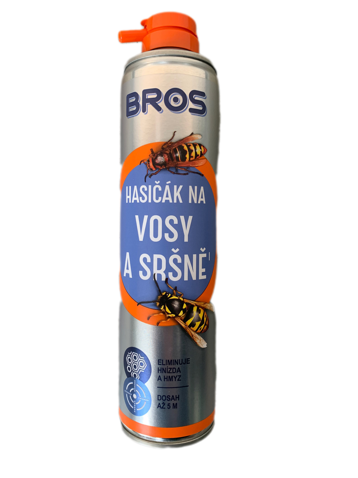 Levně Bros hasičák na vosy a sršně 300ml