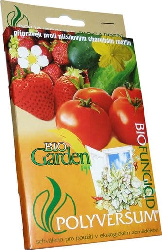 Levně Polyversum - biofungicid 5 g