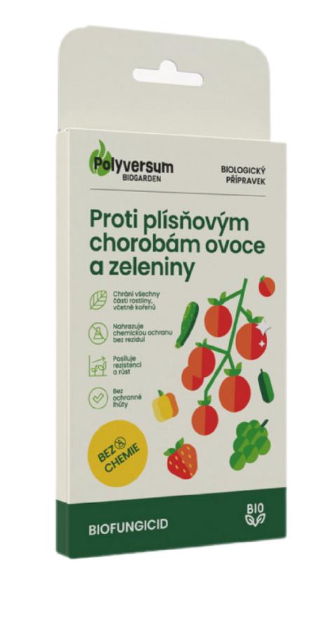 Levně Polyversum - biofungicid 5 g