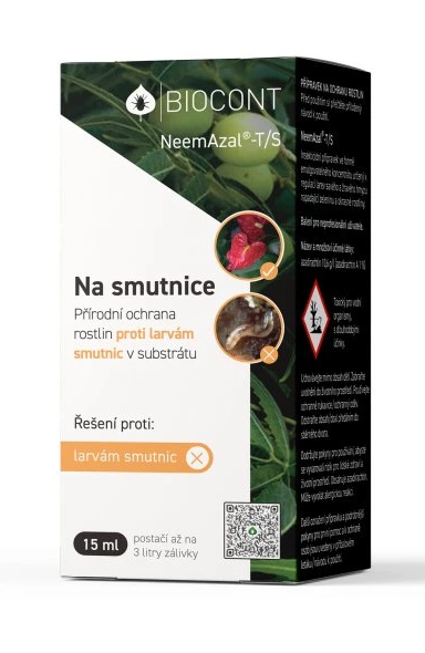 Levně Biocont Na smutnice - přírodní prostředek 15ml