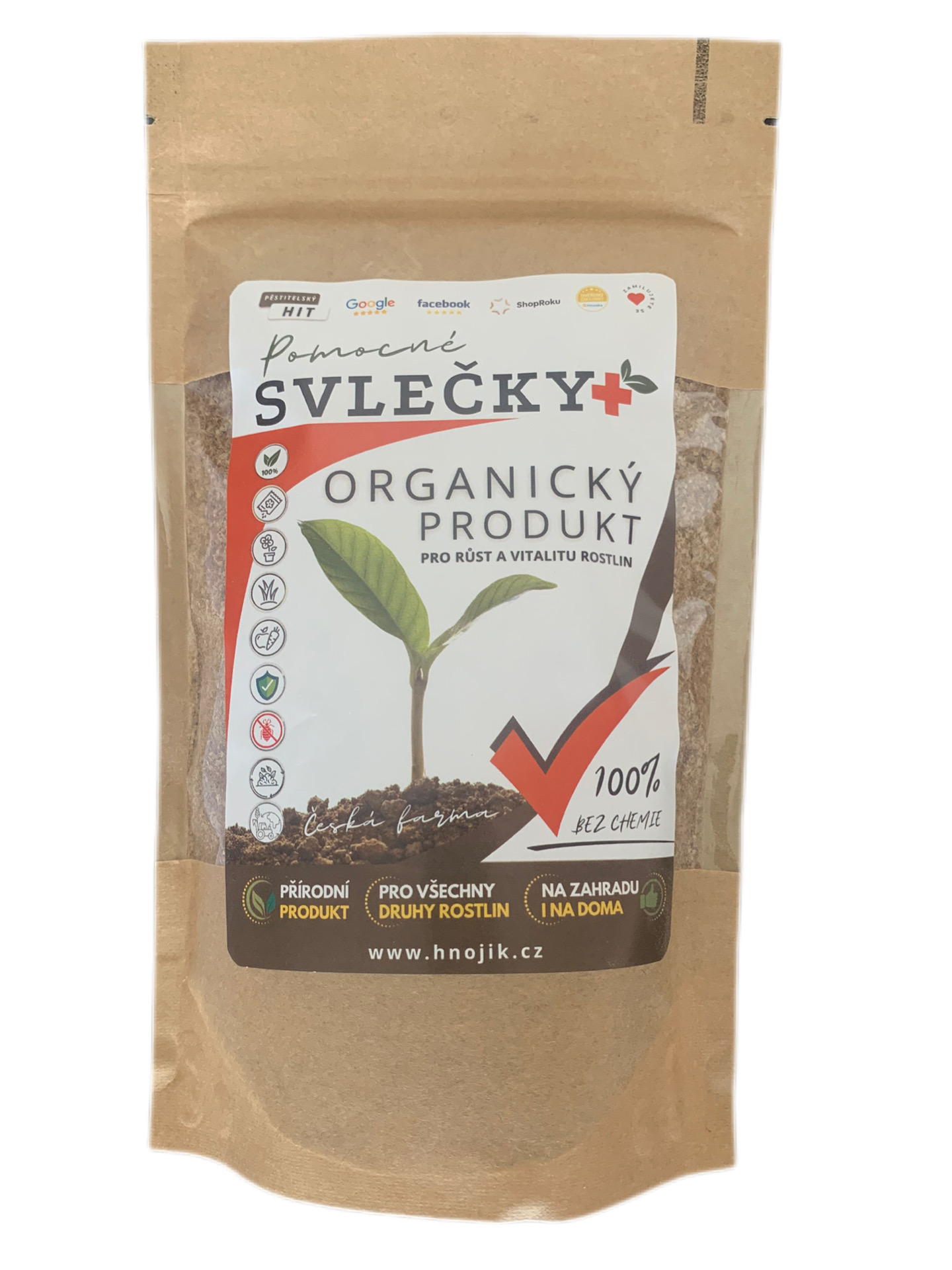 Svlečky 500 ml