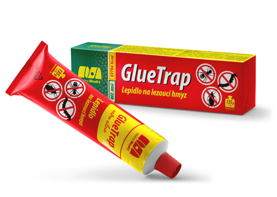 Levně Lepidlo pro odchyt hmyzu GlueTrap