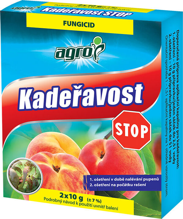 Levně AGRO CS a.s. Kadeřavost STOP