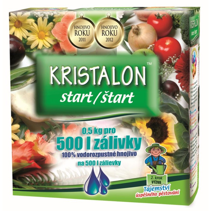Levně Kristalon Start 500g