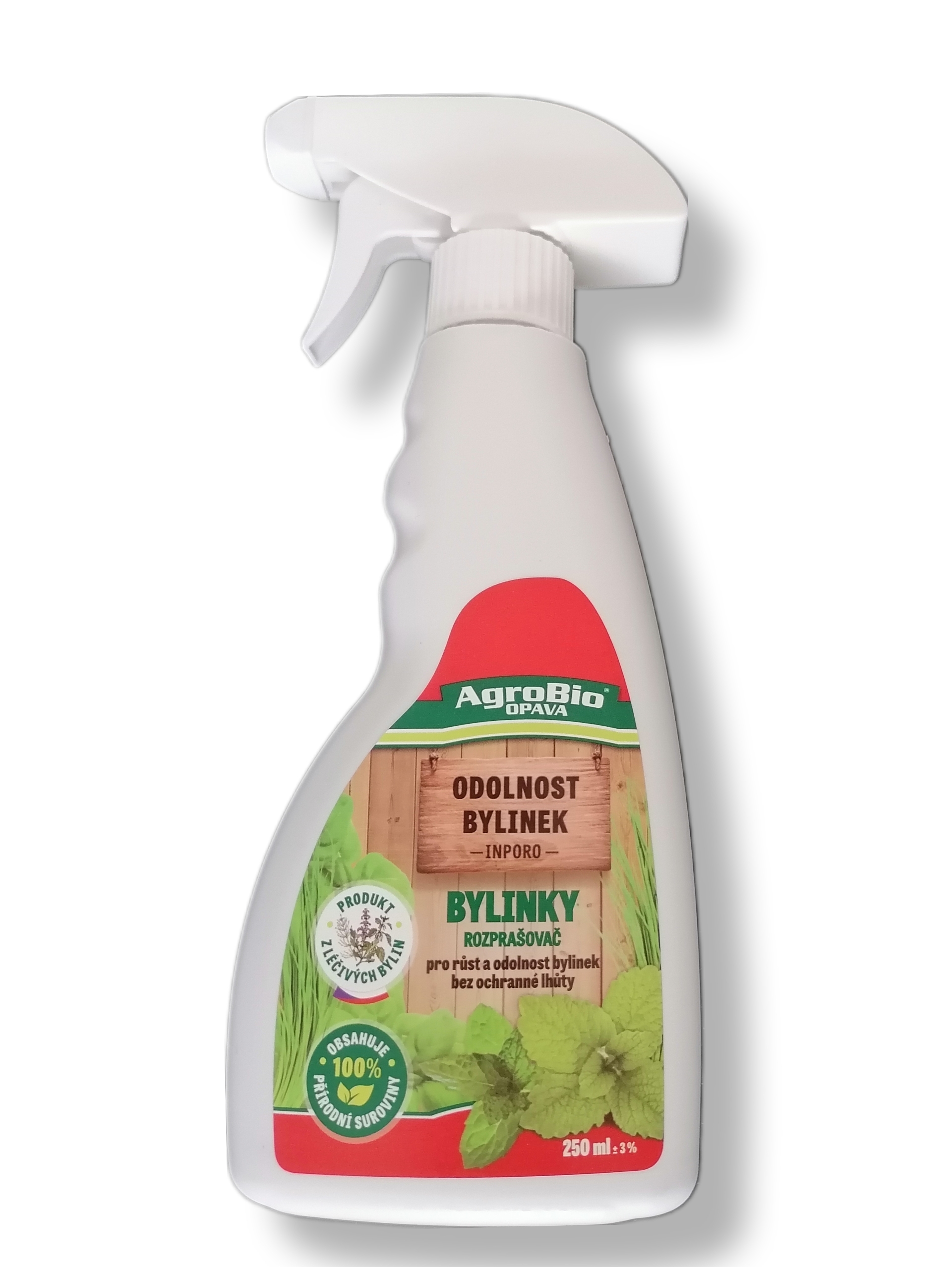 Levně KP Bylinky rozprašovač 250 ml
