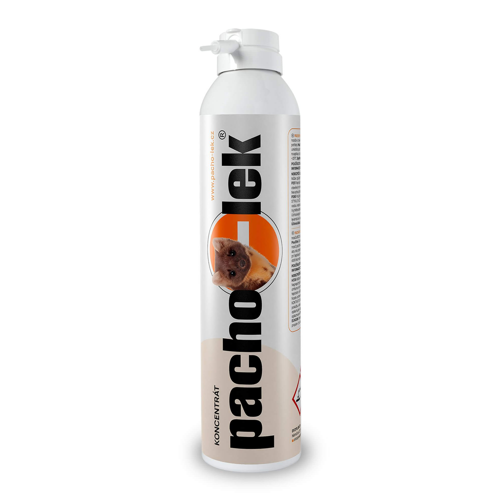 Levně Pachový ohradník PACHO-LEK proti kunám