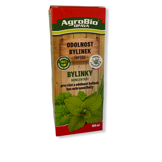Levně KP Bylinky koncentrát 100 ml
