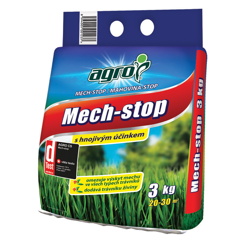 Levně Agro Mech stop 3 kg